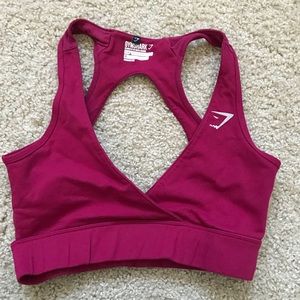 Nikki Blackketter Season 1 beet sports bra